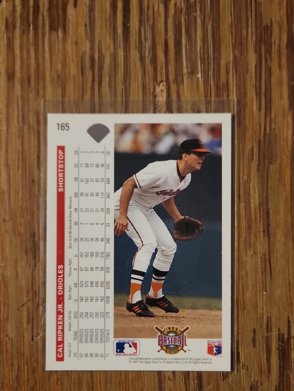 Cal Ripken Jr. Baseball Card Lot- - Picture 13 of 16
